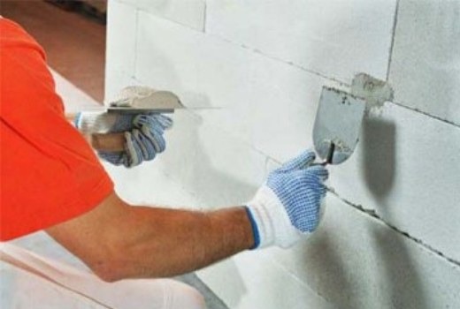 Стены из газосиликатных блоков – преимущества материала для стен и перегородок