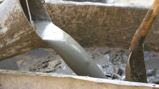 Цементный раствор портландцемент бетон профи москва