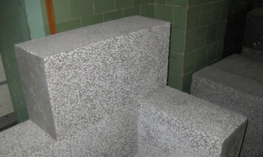 Штукатурка стен из полистиролбетонных блоков