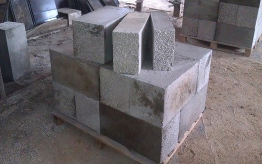 Строительный блок из полистиролбетона - выгоден для жизни в Сибире. | Теплый бетон