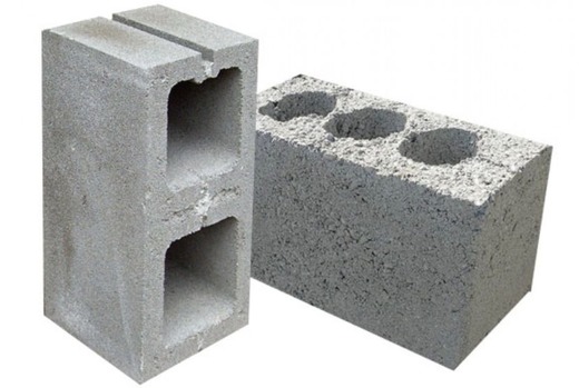 Блоки из ячеистых бетонов стеновые мелкие