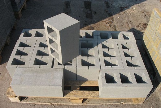 Преимущества бетонных блоков 
