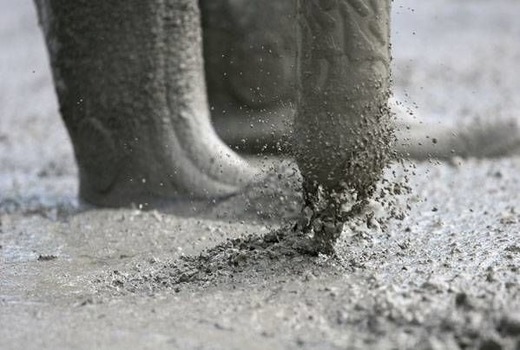 Плотность бетона 