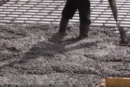 Материал бетон м300