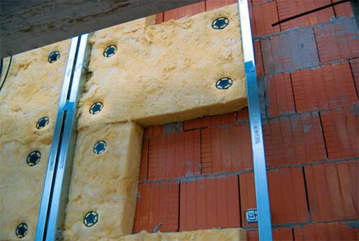 Кладка стен из керамзитобетонных блоков